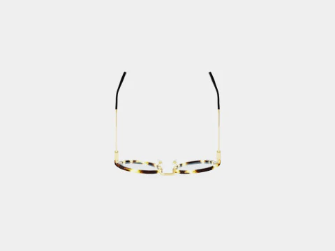 David Beckham - DB1014 HQZ Glasses 3D Model