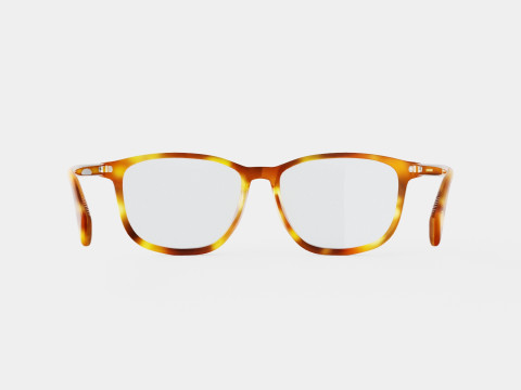 David Beckham DB1017 EX4 Glasses 3D मॉडल