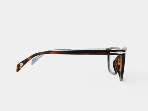 David Beckham - DB1019 WR9 Glasses 3D मॉडल