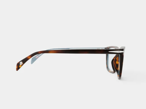 David Beckham - DB1019 WR9 Glasses 3D Model