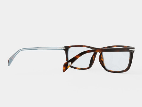 David Beckham - DB1019 WR9 Glasses 3D मॉडल