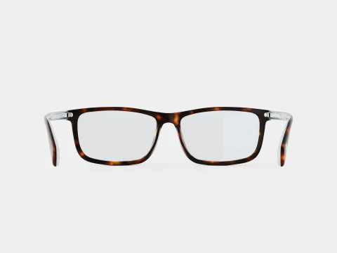 David Beckham - DB1019 WR9 Glasses 3D Model