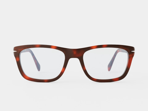 David Beckham - DB7011 0UC Glasses 3D मॉडल