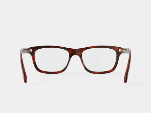 David Beckham - DB7011 0UC Glasses 3D Model