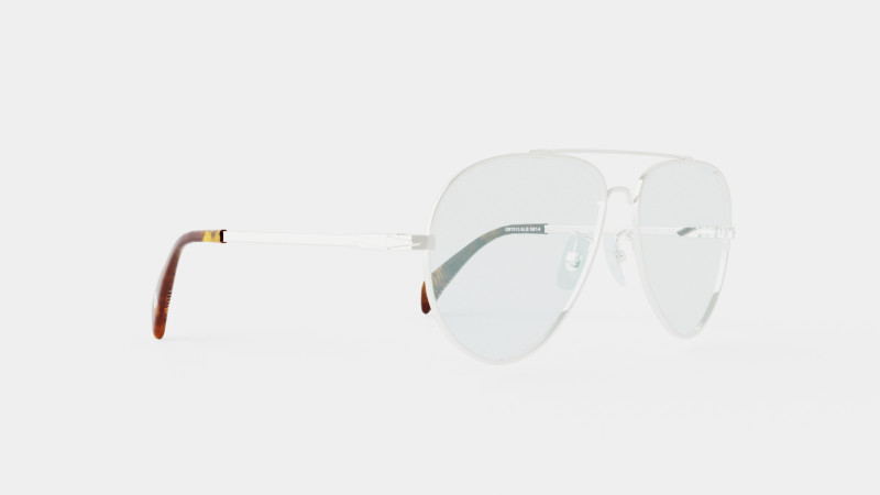 David Beckham - DB7013 6LB Sunglasses 3D मॉडल .c4d .max .obj .3ds .fbx .stl .blend