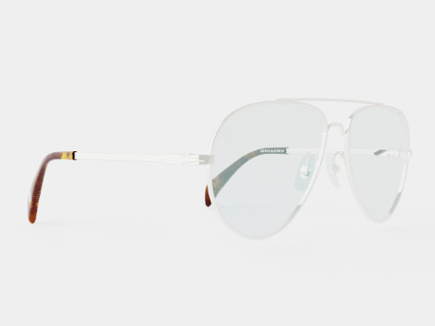 David Beckham - DB7013 6LB Sunglasses 3D Model