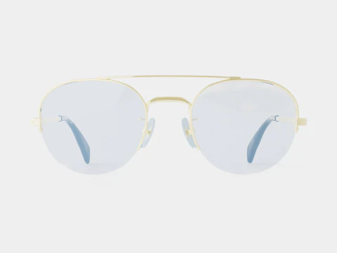 David Beckham - DB7014 J5G Sunglasses 3D Model