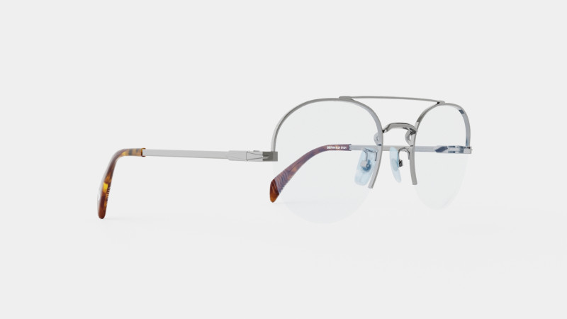 David Beckham - DB7014 KJ1 Sunglasses 3D 模型 .c4d .max .obj .3ds .fbx .stl .blend
