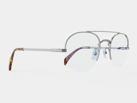 David Beckham - DB7014 KJ1 Sunglasses 3D Model