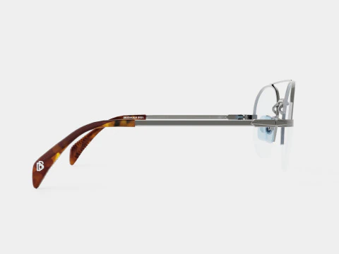 David Beckham - DB7014 KJ1 Sunglasses 3D Model