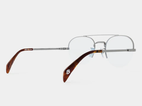 David Beckham - DB7014 KJ1 Sunglasses 3D Model
