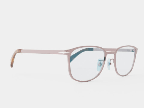David Beckham - DB7016 YZ4 Glasses 3D-Modell
