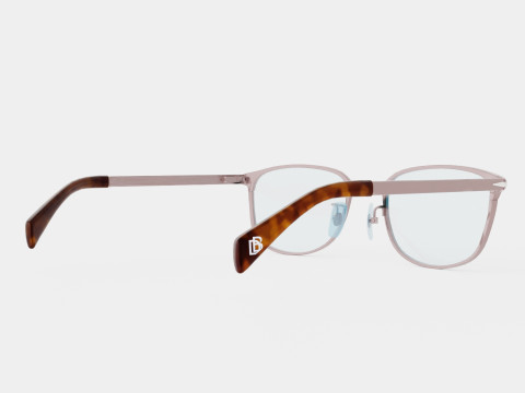 David Beckham - DB7016 YZ4 Glasses 3D 모델