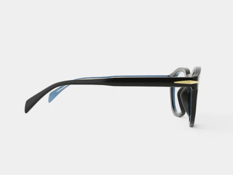 David Beckham - DB7017 807 Glasses 3D Model