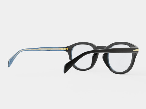 David Beckham - DB7017 807 Glasses 3D Model
