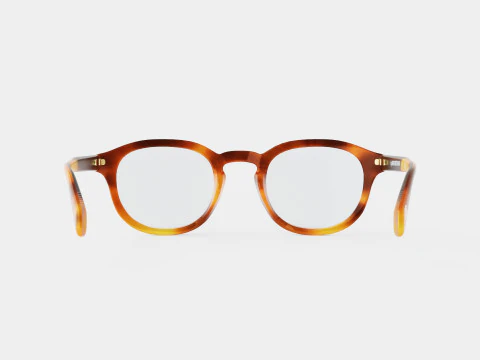 David Beckham - DB7017 EX4 Glasses 3D Model