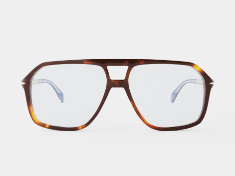 David Beckham - DB7018 086 Glasses 3D Model