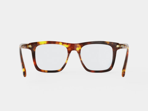 David Beckham - DB7020 WR7 Glasses Modelo 3D