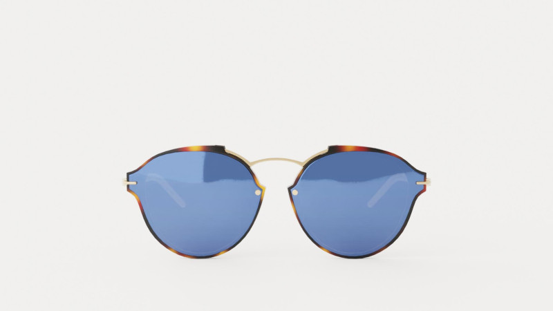 Dior Eclat UGM 6013 Sunglasses 3D in 3DExport