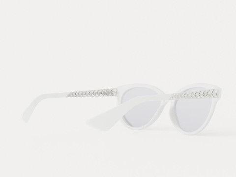 Dior - DIORAMA7 GKZ Sunglasses 3D 모델