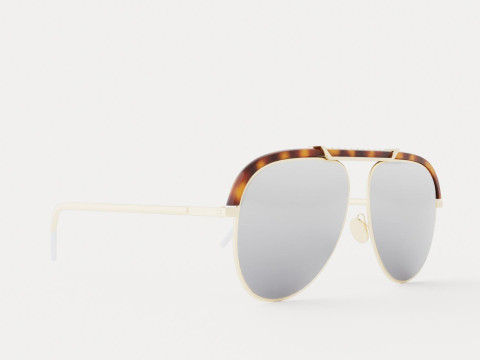 Dior - DIORDESERTIC 2IK Sunglasses 3D Model