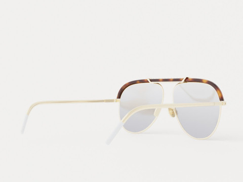 Dior - DIORDESERTIC 2IK Sunglasses 3D Модель
