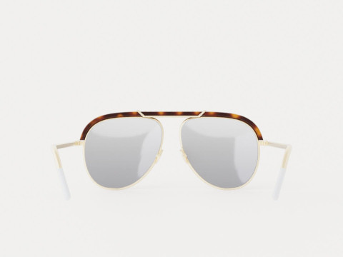 Dior - DIORDESERTIC 2IK Sunglasses 3D Модель