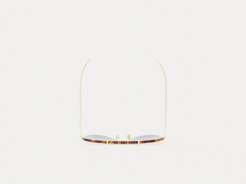 Dior - DIORDESERTIC 2IK Sunglasses 3D Модель