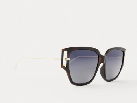 Dior - DIORDIRECTION3F 086 G&uuml;neş G&ouml;zl&uuml;ğ&uuml; 3D Model