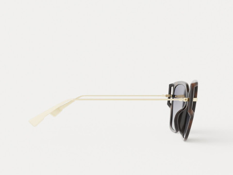 Dior - DIORDIRECTION3F 086 Sunglasses 3Dモデル