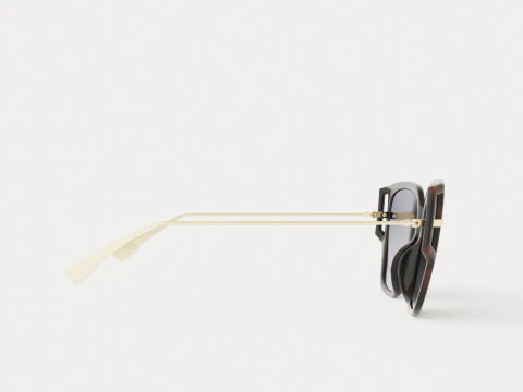 Dior - DIORDIRECTION3F 086 Sunglasses 3D Model