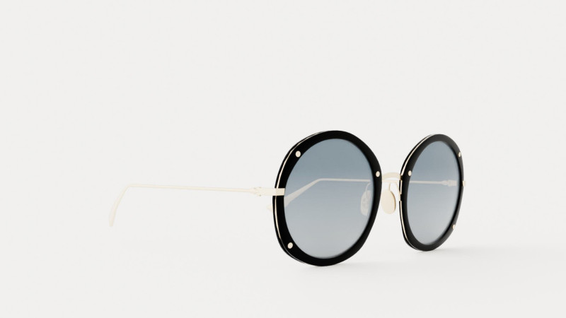 Dior - DIORHYPNOTIC1 2M2 Sunglasses 3D 모델 .c4d .max .obj .3ds .fbx .stl .blend