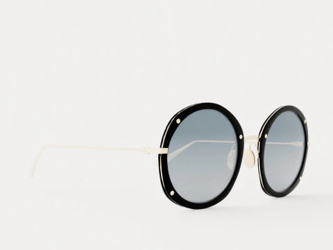 Dior - Солнцезащитные очки DIORHYPNOTIC1 2M2 3D Модель