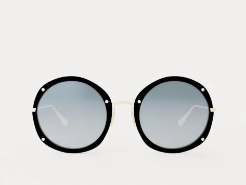 Dior - DIORHYPNOTIC1 2M2 Sunglasses 3D Model