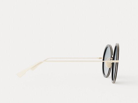 Dior - DIORHYPNOTIC1 2M2 Sunglasses 3D 모델