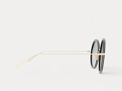 Dior - DIORHYPNOTIC1 2M2 Sunglasses 3D Model