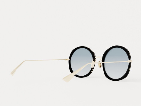 Dior - DIORHYPNOTIC1 2M2 Sunglasses 3D 모델