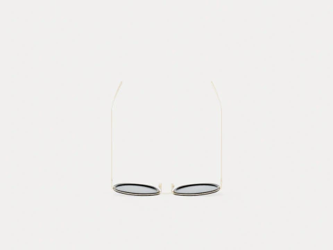 Dior - DIORHYPNOTIC1 2M2 Sunglasses 3D Model