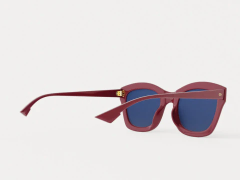 Dior - DIORIZON2 0T7 Sunglasses 3D Model