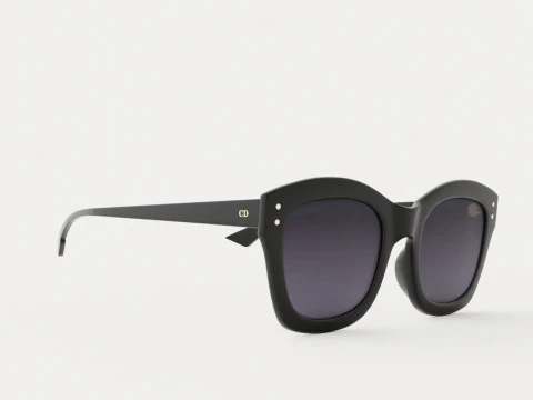 Dior - DIORIZON2 807 Сонцезахисні окуляри 3D Модель