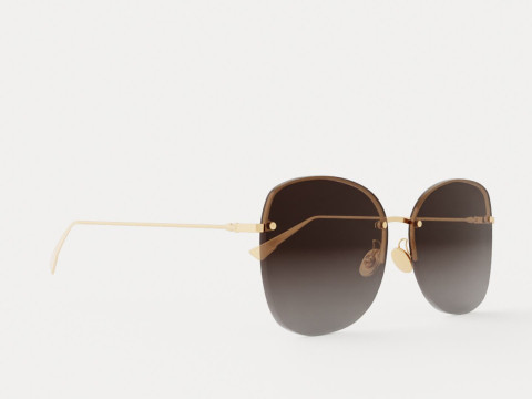 Dior - DIORSTELLAIRE7F 000HA Sunglasses Modelo 3D