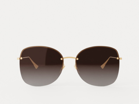 Dior - DIORSTELLAIRE7F 000HA Sunglasses 3D मॉडल