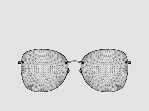 Dior - DIORSTELLAIRE7F 000HA Sunglasses 3D मॉडल