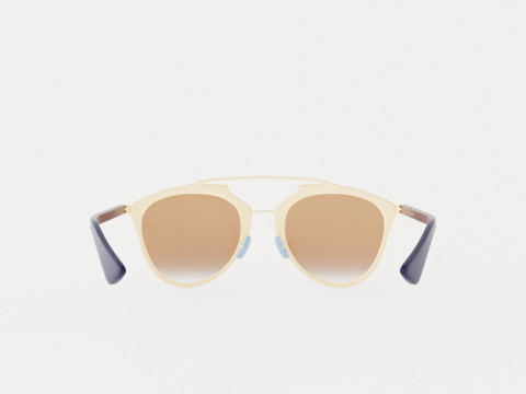 Dior - Reflected 321 Sunglasses 3D 모델
