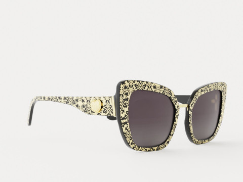 Dolce and Gabbana - 0DG4359 52 Sunglasses 3D Model