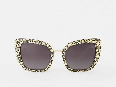 Dolce and Gabbana - 0DG4359 52 Sunglasses 3D-Modell