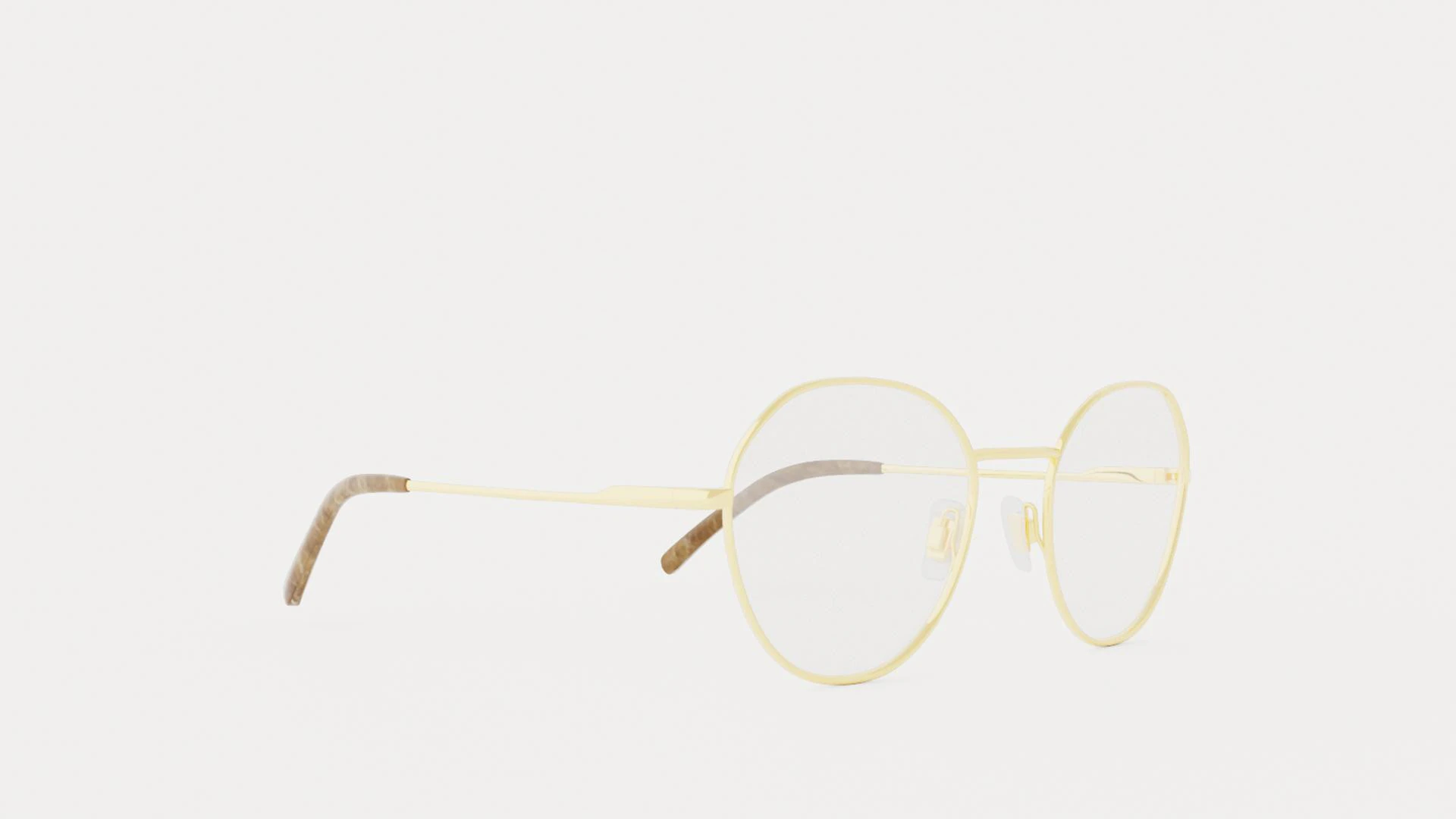 Dolce and Gabbana - DG1324 02 Glasses 3D Model .c4d .max .obj .3ds .fbx .stl .blend