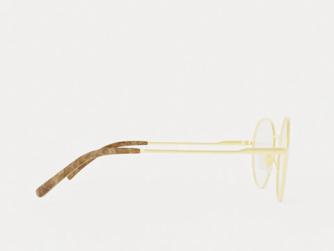 Dolce and Gabbana - DG1324 02 Glasses 3D Model