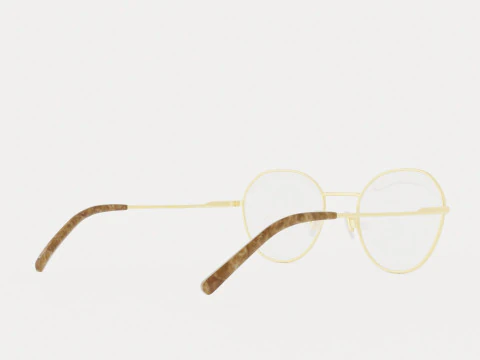 Dolce and Gabbana - DG1324 02 Glasses 3D Model