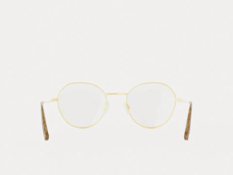 Dolce and Gabbana - DG1324 02 Glasses 3D Model
